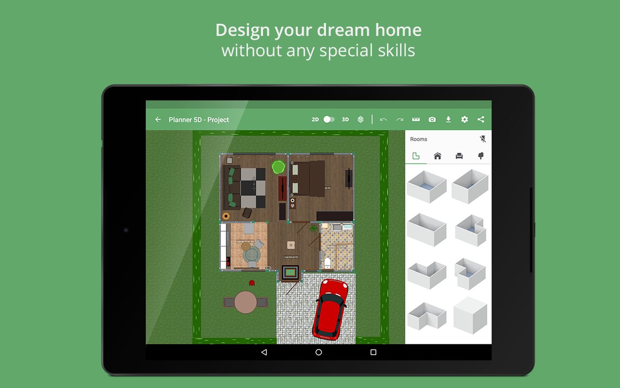 Planner 5D  Interior Design  Android Apps on Google Play