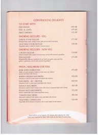 Lal Bagh Restaurant menu 7