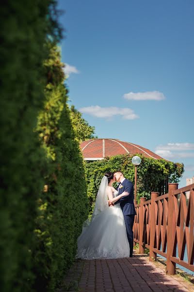 結婚式の写真家Aleksandr Cherkesov (alexandroff)。2016 12月2日の写真