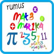 Rumus Cepat Matematika 2018  Icon