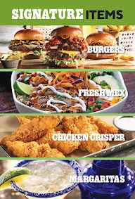 Chili's Grill & Bar menu 3