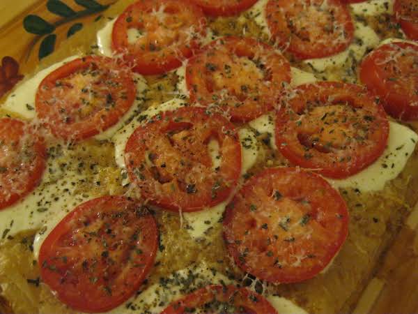 Summer Tomato Tart_image