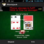 Cover Image of Tải xuống Blackjack 1.0 APK