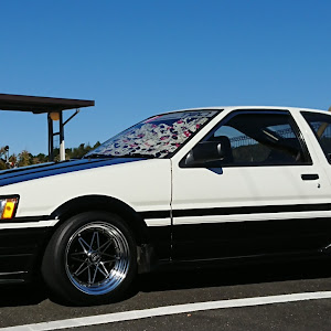 カローラレビン AE86