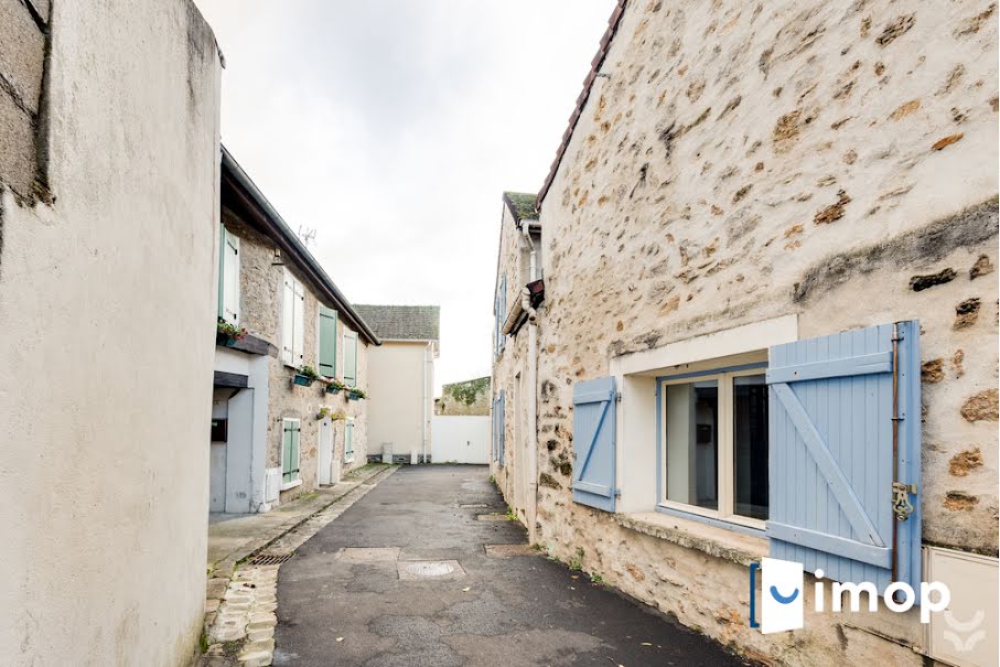 Vente duplex 4 pièces 94 m² à Longpont-sur-Orge (91310), 229 000 €