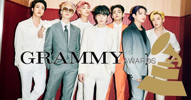 Watch BTS's 2022 Grammys Performance of 'Butter