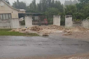 At the end of December the uMngeni municipality in KZN was under water. More rainfall is expected on Thursday and Friday. File photo.