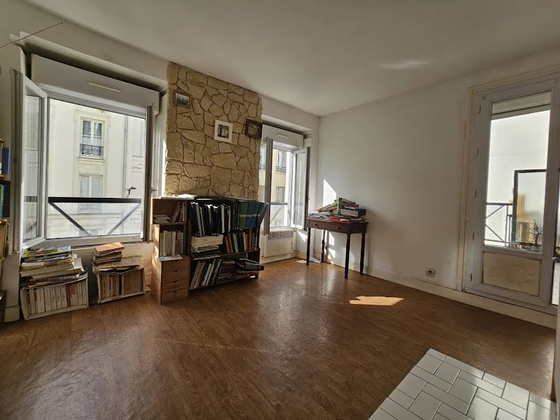 Vente appartement 2 pièces 25 m² à Levallois-Perret (92300), 262 000 €