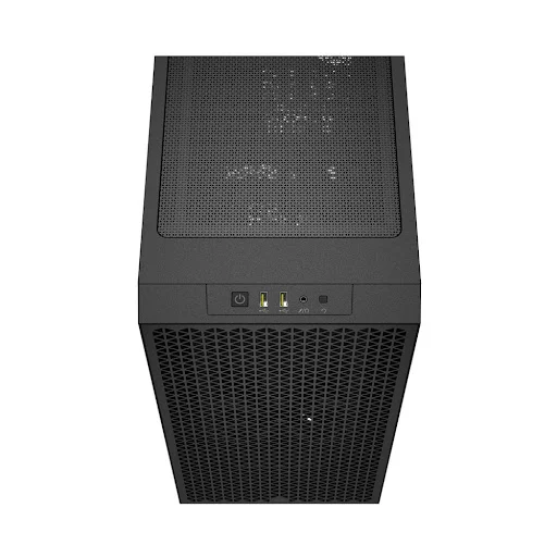 Case Corsair 3000D AirFlow Tempered Glass Mid-Tower, Black (CC-9011251-WW)