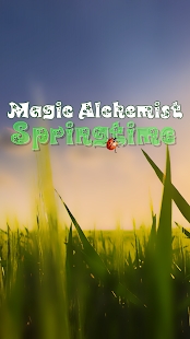 Magic Alchemist Springtime