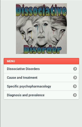 Dissociative Disorder