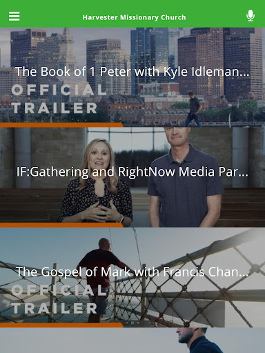 Harvester Missionary Church