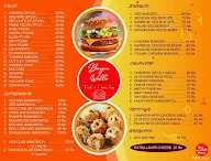 Burger walla menu 1