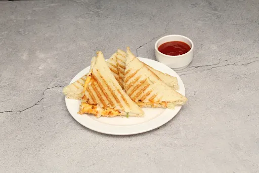 Paneer Grilled Sandwich [2 Pieces]