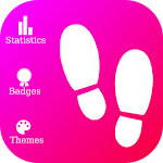 Cover Image of Download Step Counter - Pedometer Free 1.1.6 APK