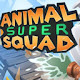 Animal Super Squad HD Wallpaper New Tab Theme