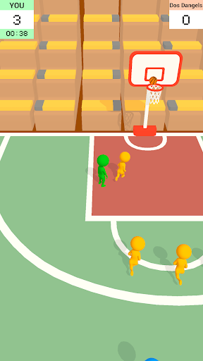 Screenshot Rising Star Basketball