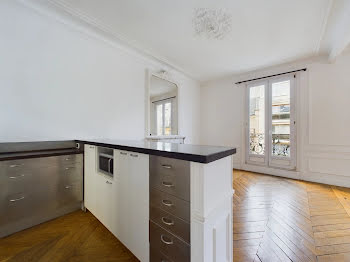 appartement à Paris 17ème (75)