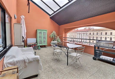 Appartement avec terrasse 1