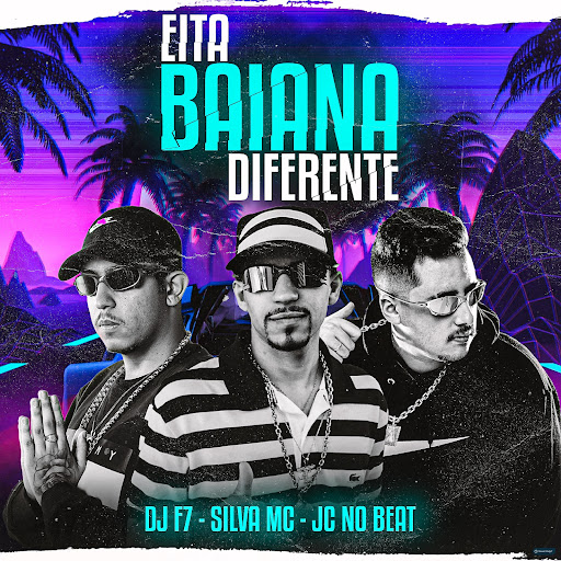 Eita baiana diferente feat silva mc jc no beat youtube music