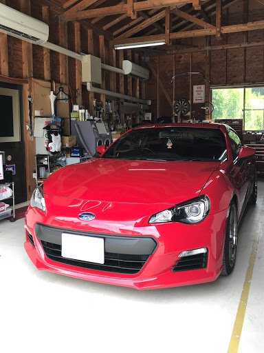 Brz のdiy 自宅ガレージ 親父ガレージ 甘えに関するカスタム メンテナンスの投稿画像 車のカスタム情報はcartune