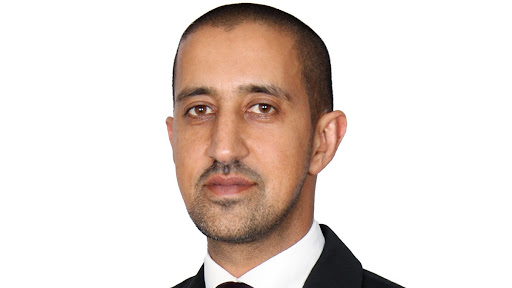 Rishaad Tayob, consumer business director, Vodacom South Africa.
