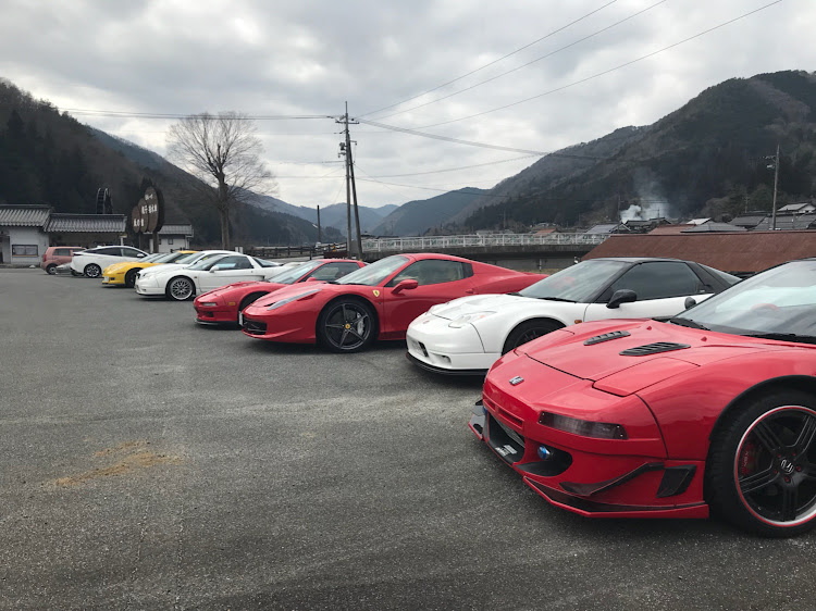 NSXのNSX７７７さんが投稿したカスタム事例の投稿画像2枚目