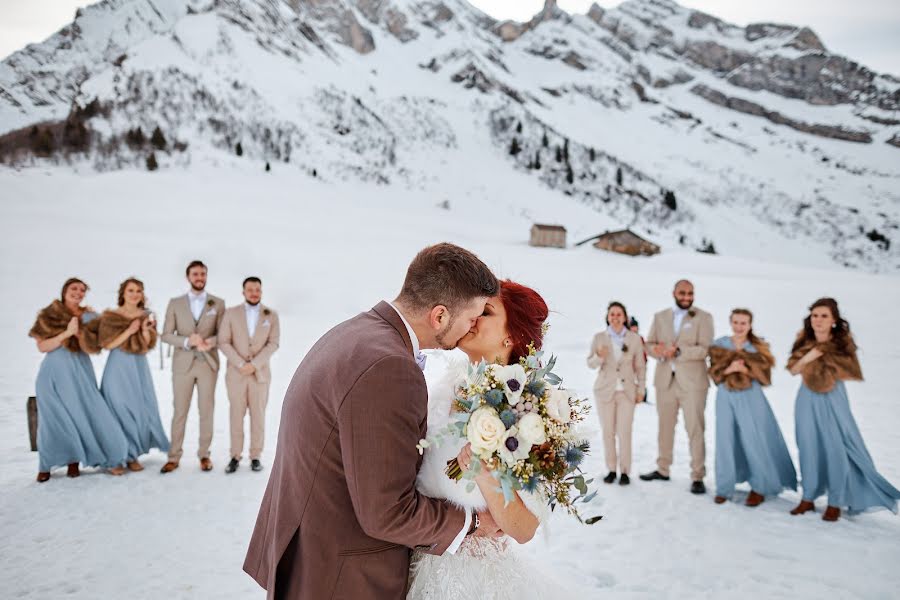 Photographe de mariage Jeremy Sauterel (emotions-photo). Photo du 26 février 2022