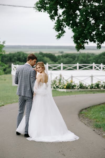 Huwelijksfotograaf Yuliya Artemenko (bulvar). Foto van 26 juni 2022