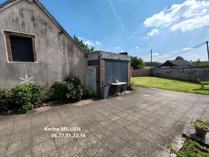 Vente maison 4 pièces 98 m² à Saint-Lubin-des-Joncherets (28350), 166 000 €