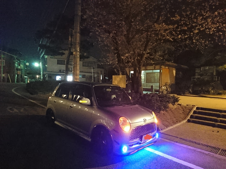 ミラジーノの洗車に関するカスタム事例の投稿画像1枚目
