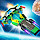 Cyber Racer Battles Game New Tab