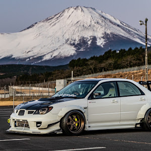 インプレッサ WRX STI GDB