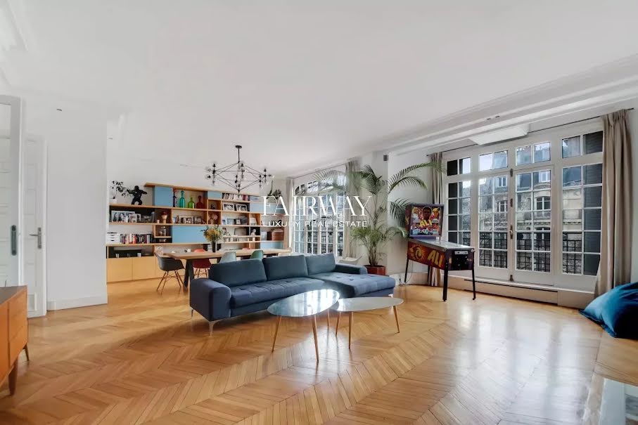 Vente appartement 6 pièces 166 m² à Paris 8ème (75008), 2 390 000 €