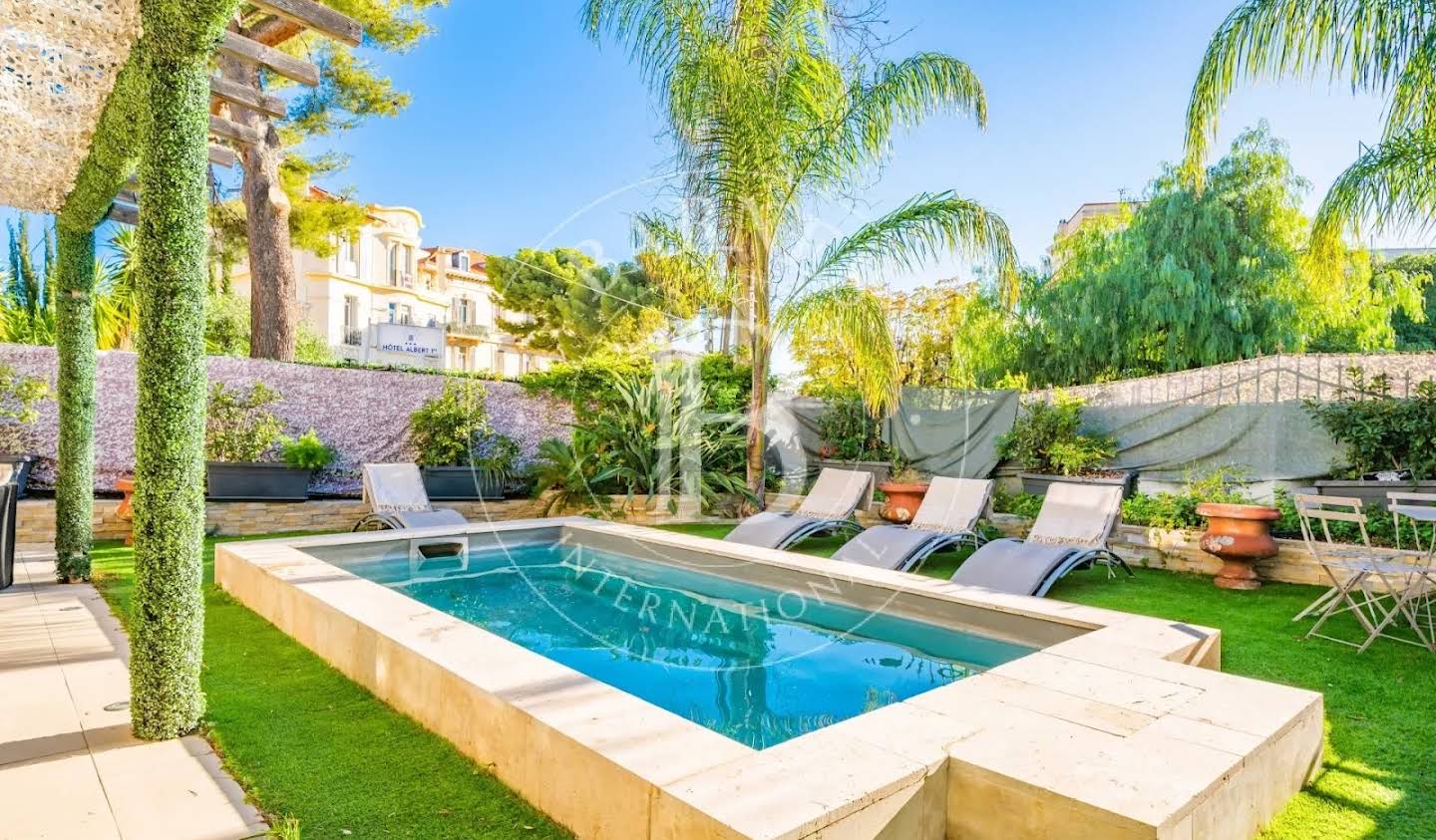 Villa avec terrasse Cannes