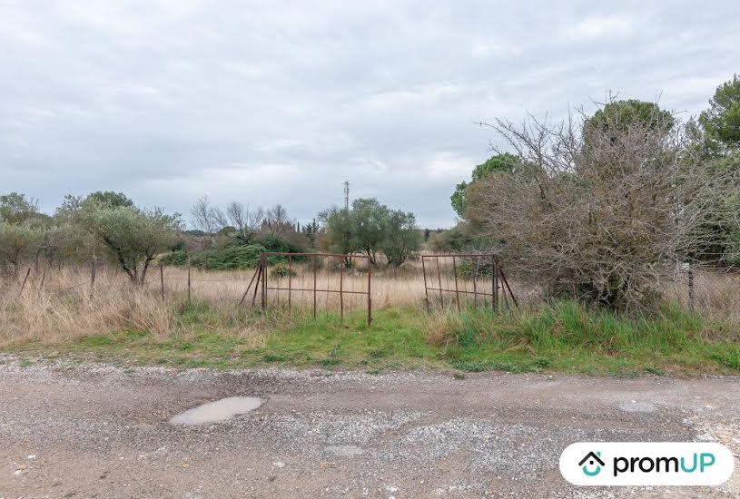  Vente Terrain agricole - 10 610m² à Lunel-Viel (34400) 