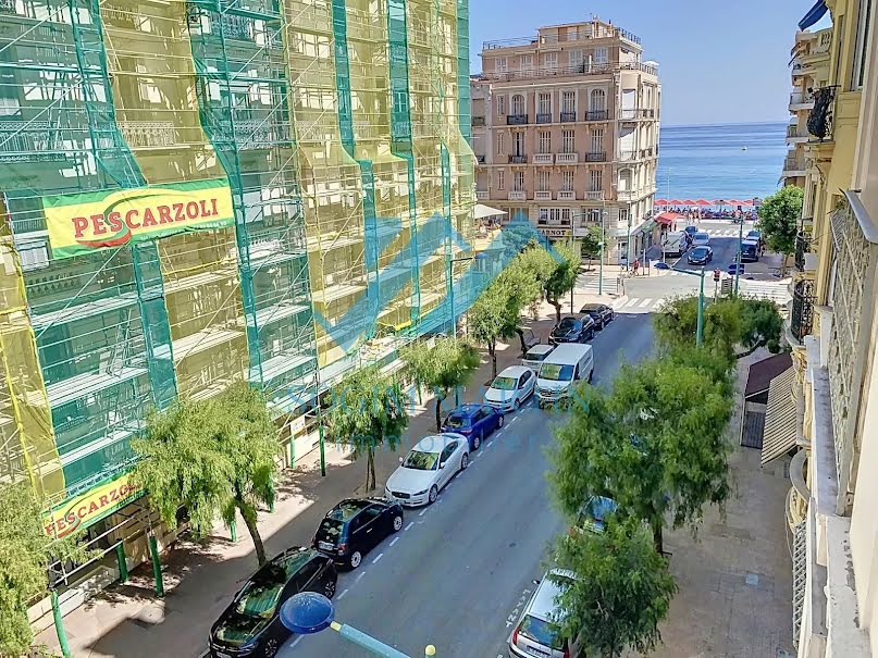 Vente appartement 4 pièces 95.6 m² à Menton (06500), 540 000 €