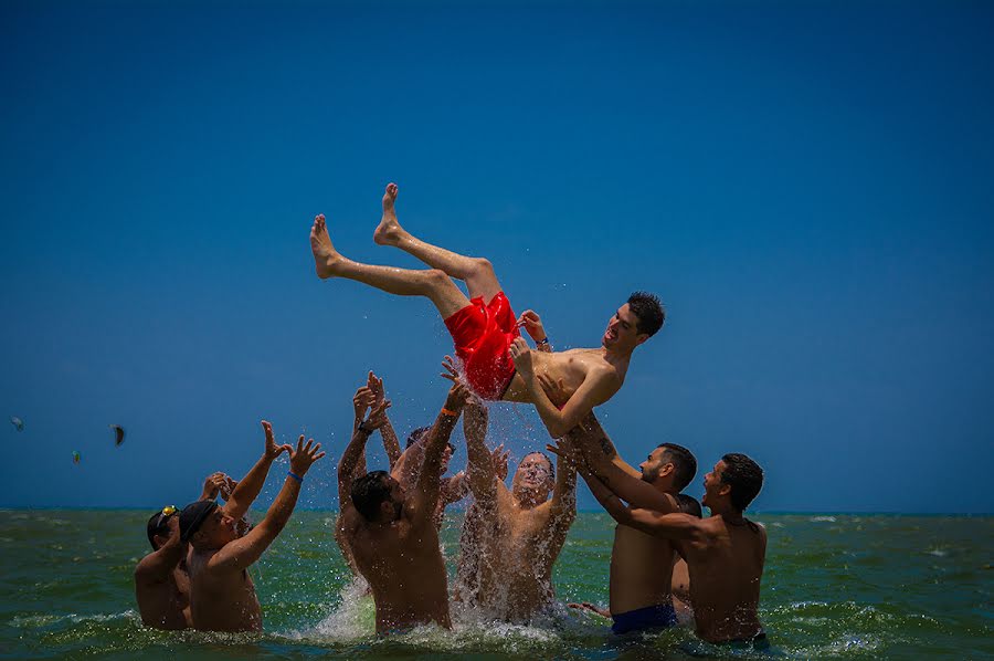 Fotografo di matrimoni Gabriel Lopez (lopez). Foto del 12 luglio 2016