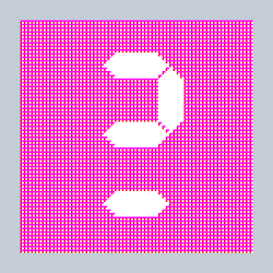 27-Bit Digital #740