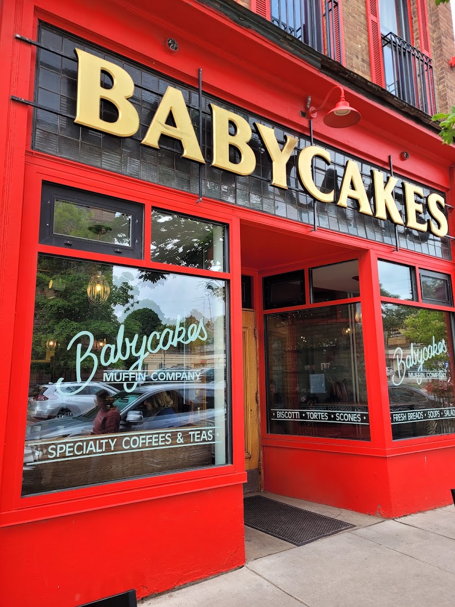 Gluten-Free at Babycakes Muffin Company