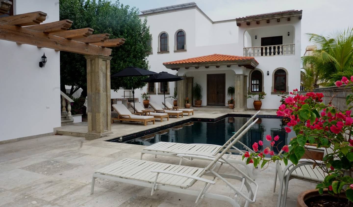 Maison avec piscine et jardin Cancún