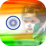 Cover Image of Download India Flag Photo DP 1.0 APK