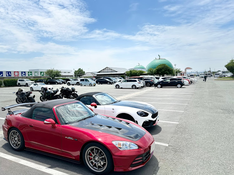 S2000のHotate.com💃🏻・ホタテドットコム・ホタテ.com・ホタテ.COM・hotate.com・HOTATE.COM・ほたてどっとこむ・ほたて.com・ほたて.COM・紅の彼女💃🏻・ソウルレッドS2000・魔王・ホンダ・AP1・AP2・アバルト・124・124スパイダー・124spider・アイ・i・Crimson girlfriend・魔王S2000・ムーヴ・リアワイパー有り派❓無し派❓・週間イベント・梅雨入り・豪雨・水害・洪水・水没・冠水・コメダ珈琲・山庵・さくら亭・ゆめタウン・ホルモン煮込み定食・海老フライ膳・地鶏肉・道の駅・波野・ミルクロード・峠・フッ…愚問だな❗️オープンカーにリアワイパーなど付いて無いわ❗️❗️・家族でオープンドライブ・ツーリング・ドリフト・サーキット・阿蘇・スカイライン・大観峰・ドミニク・ハン・走り屋・公道バトル・ワイルドスピード・ファイヤーブースト・映画・チューニングはトータルバランスが1番重要・休日の過ごし方・ジョジョ・ストーンオーシャン・R34・URAS・プライムビデオ・メロンドーム・ブライアンに関するカスタム事例の投稿画像18枚目