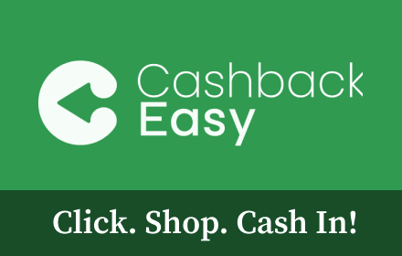 Cashback Easy small promo image