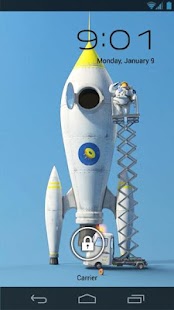 How to mod Rocket Funny Launch LiveWP 2.0 unlimited apk for bluestacks