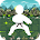 Endless Stickman Karate Dash icon