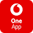 Vodafone One App icon
