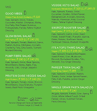 Flax menu 5