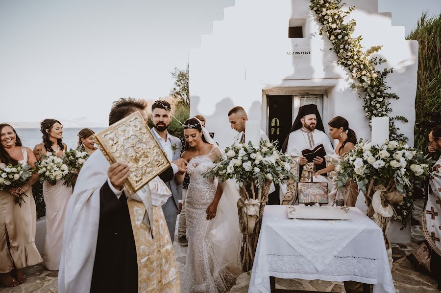 Fotografo di matrimoni Anastasia Rassia (momentstokeep). Foto del 8 agosto 2022