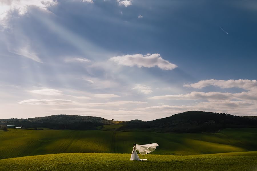 Fotografo di matrimoni Manuel Badalocchi (badalocchi). Foto del 29 aprile 2022